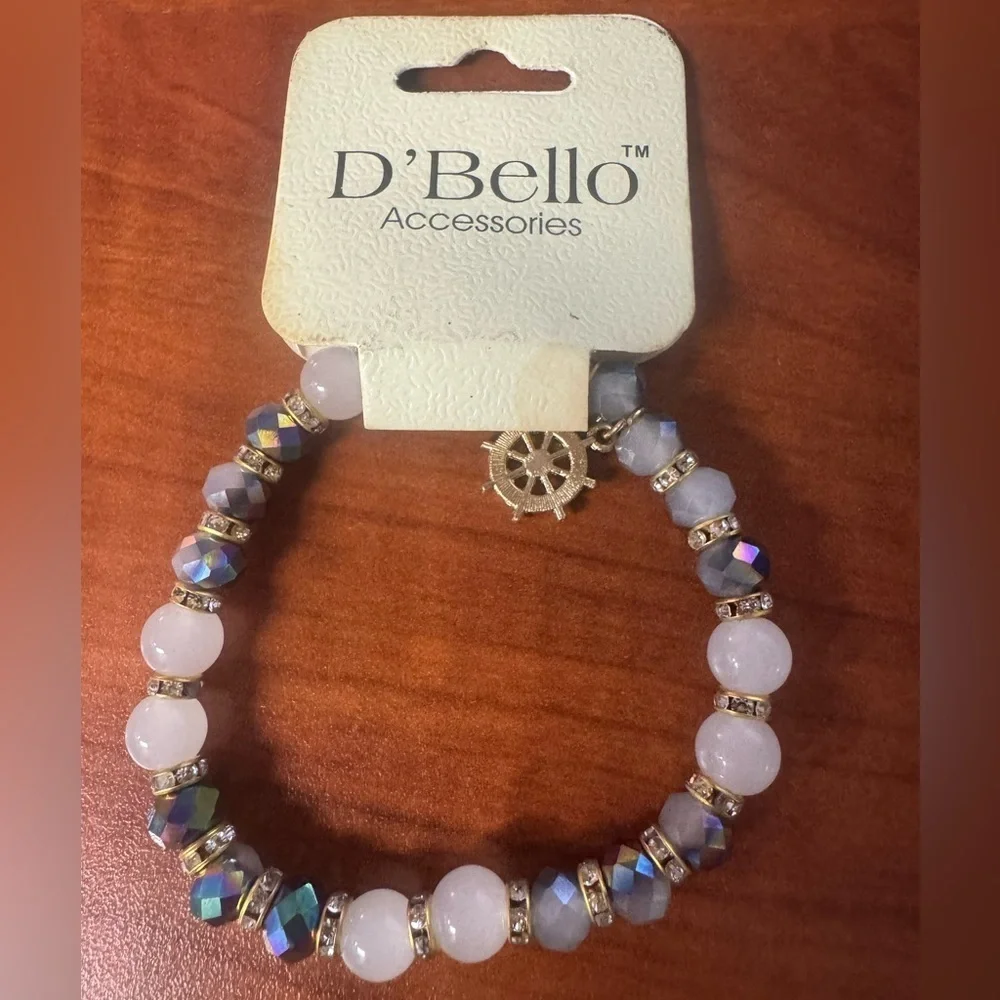 Multicolor Beaded Bracelet